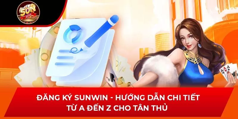 Đăng ký sunwin