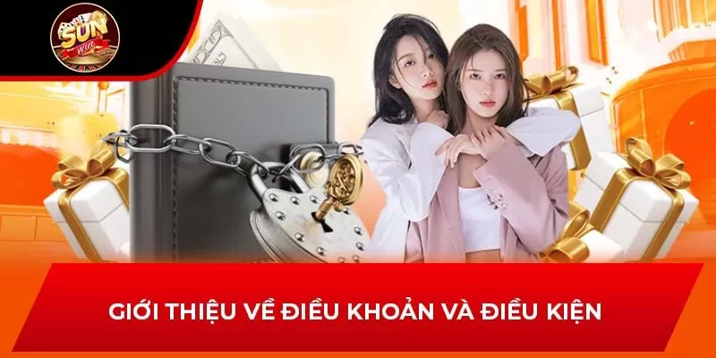 Giới thiệu về điều khoản và điều kiện