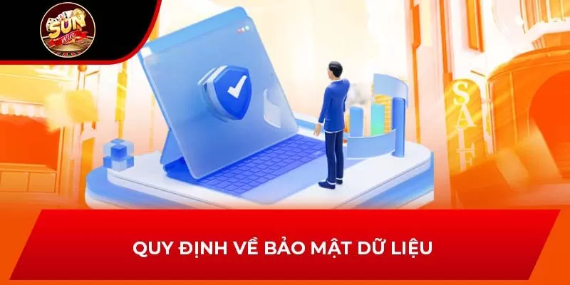 Quy định về bảo mật dữ liệu