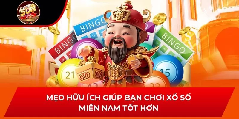 Mẹo hữu ích giúp bạn chơi xổ số miền Nam tốt hơn