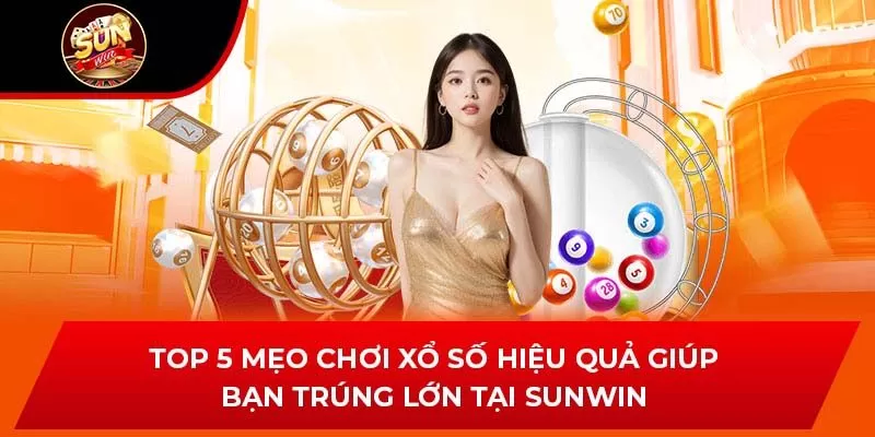 Mẹo chơi xổ số