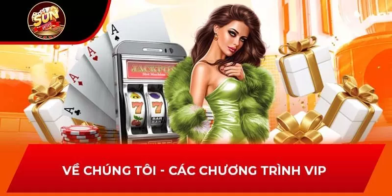 Về chúng tôi - Các chương trình vip